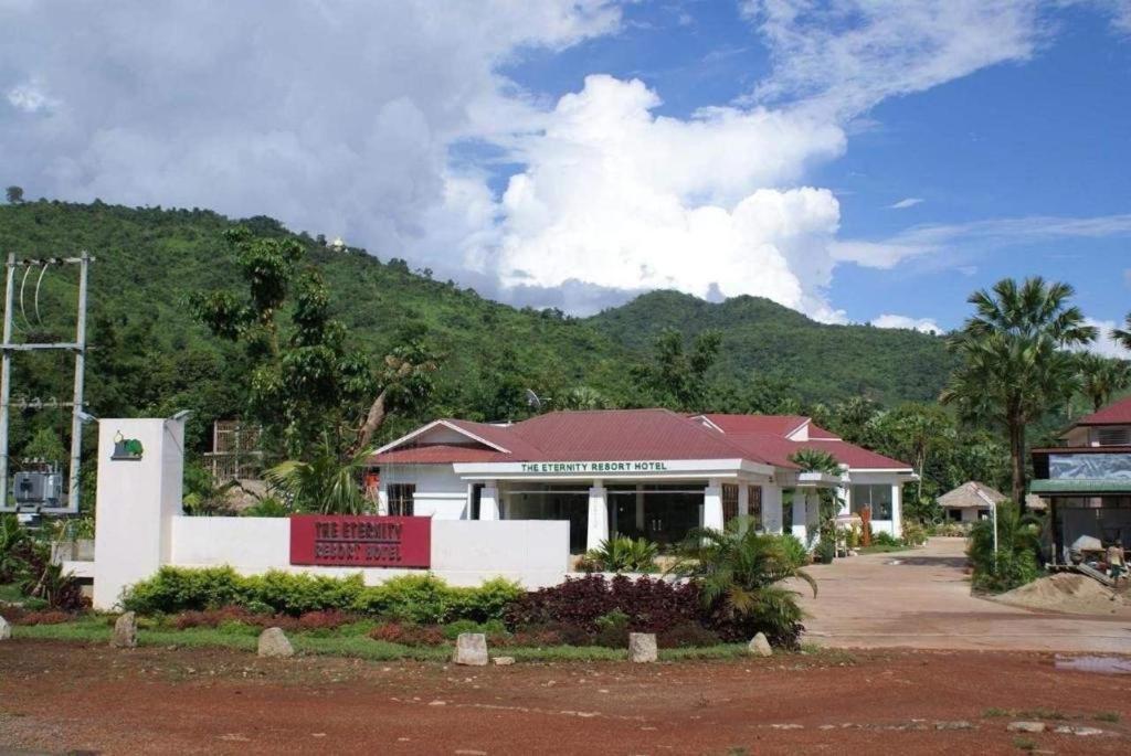 The Eternity Resort Kinmun Exterior photo