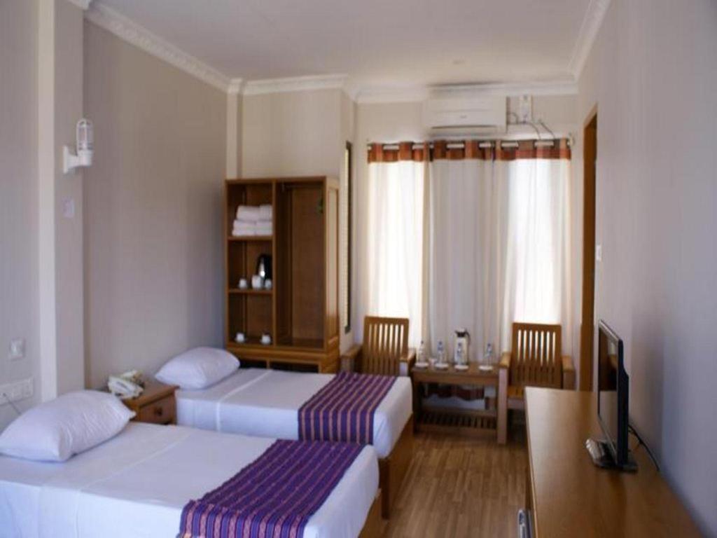 The Eternity Resort Kinmun Exterior photo