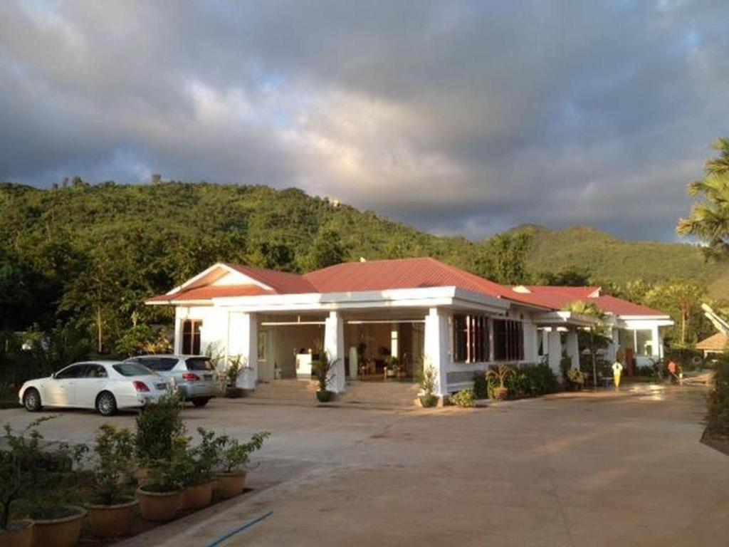 The Eternity Resort Kinmun Exterior photo
