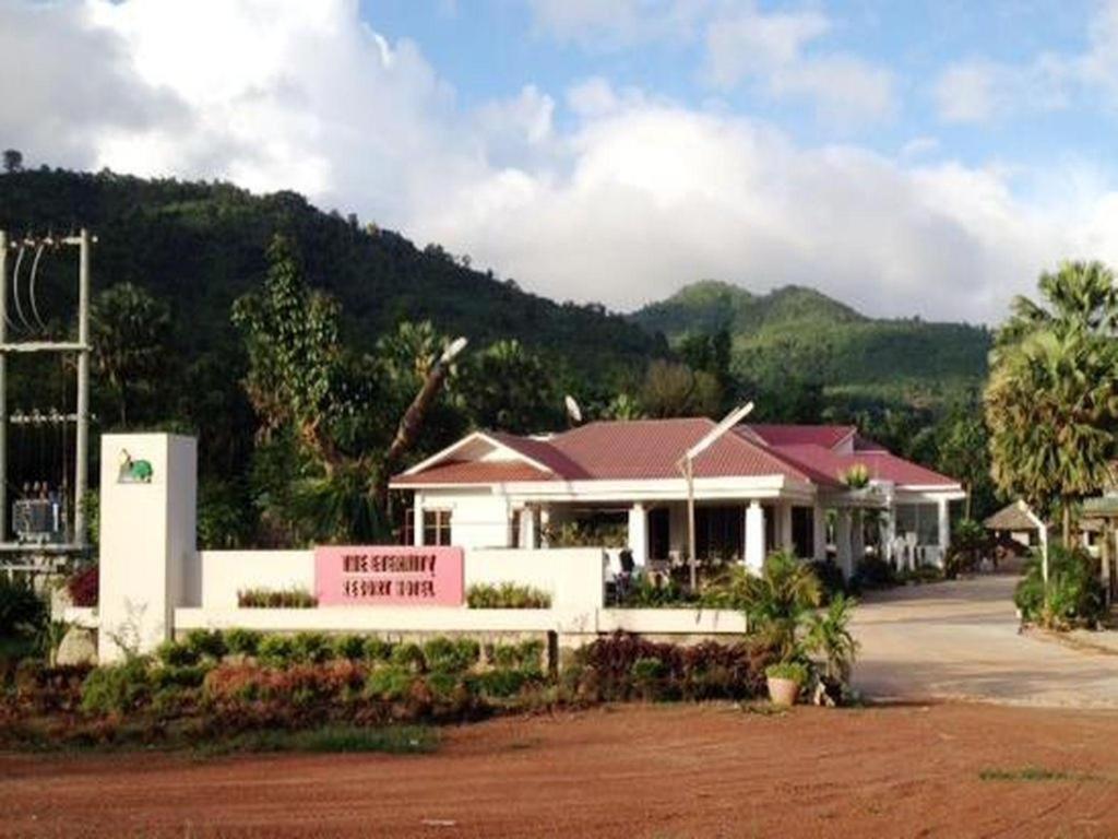 The Eternity Resort Kinmun Exterior photo