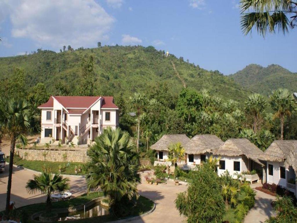The Eternity Resort Kinmun Exterior photo