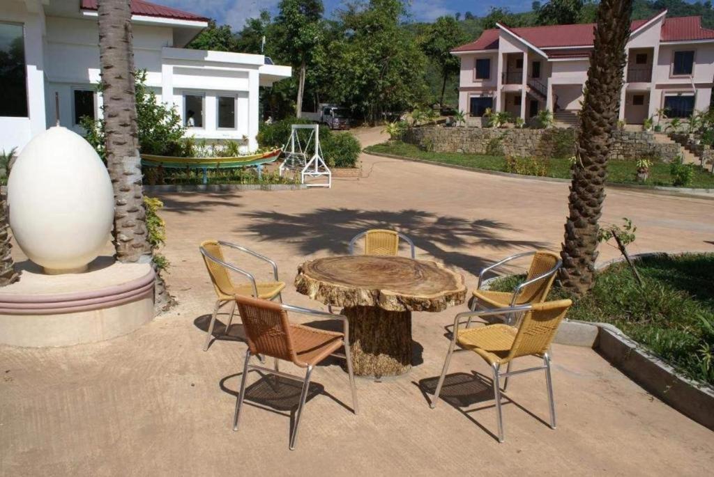 The Eternity Resort Kinmun Exterior photo