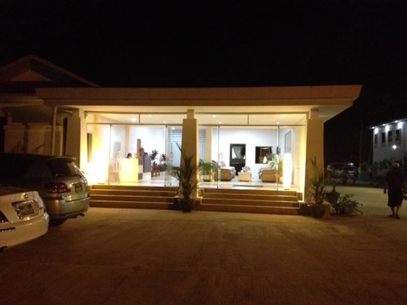 The Eternity Resort Kinmun Exterior photo