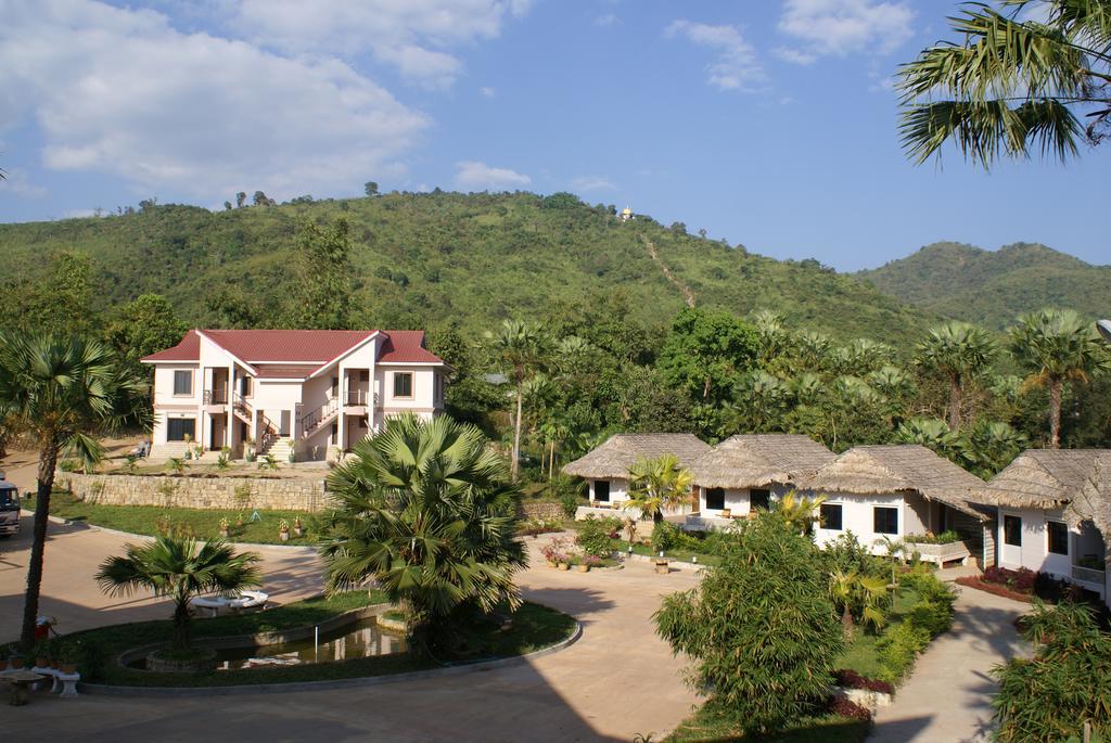 The Eternity Resort Kinmun Exterior photo