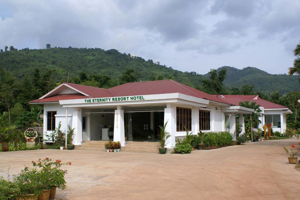The Eternity Resort Kinmun Exterior photo