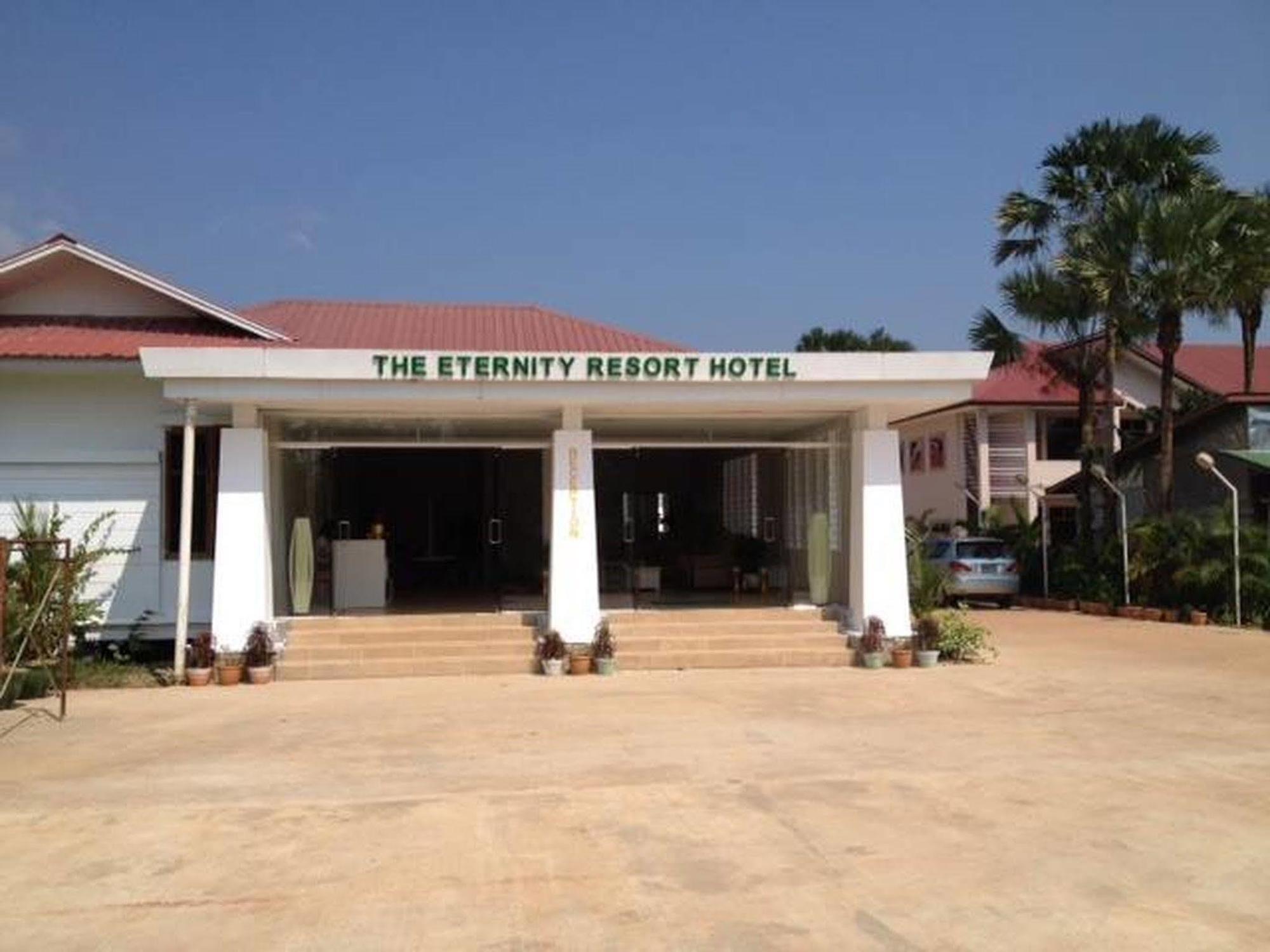 The Eternity Resort Kinmun Exterior photo