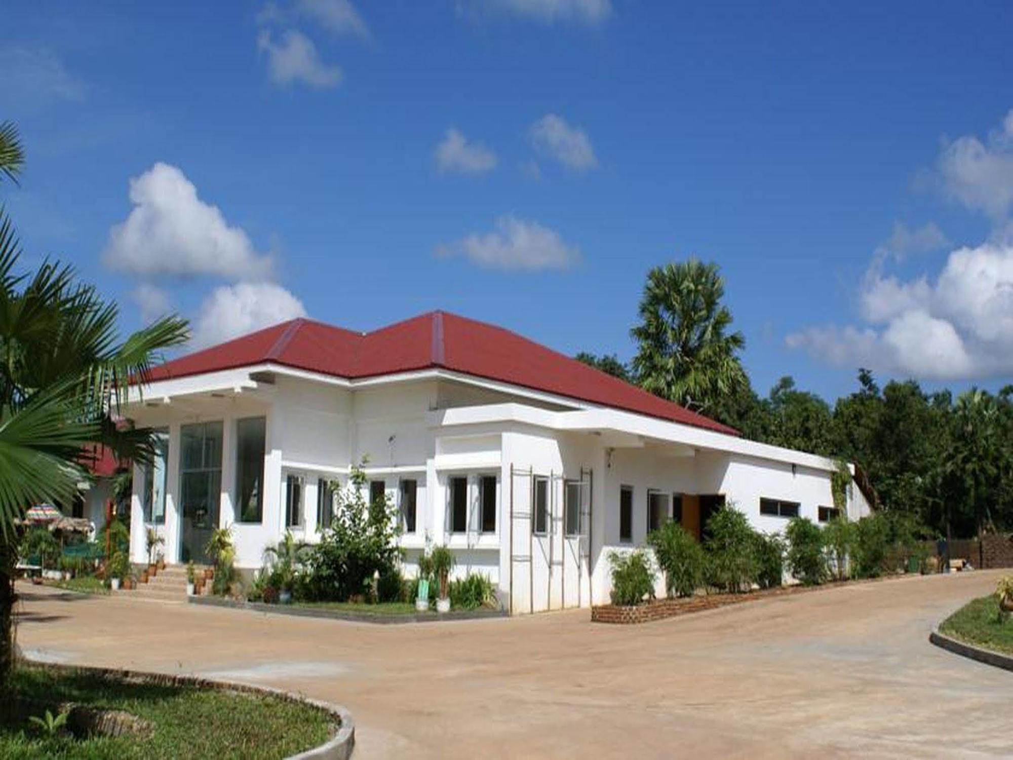 The Eternity Resort Kinmun Exterior photo