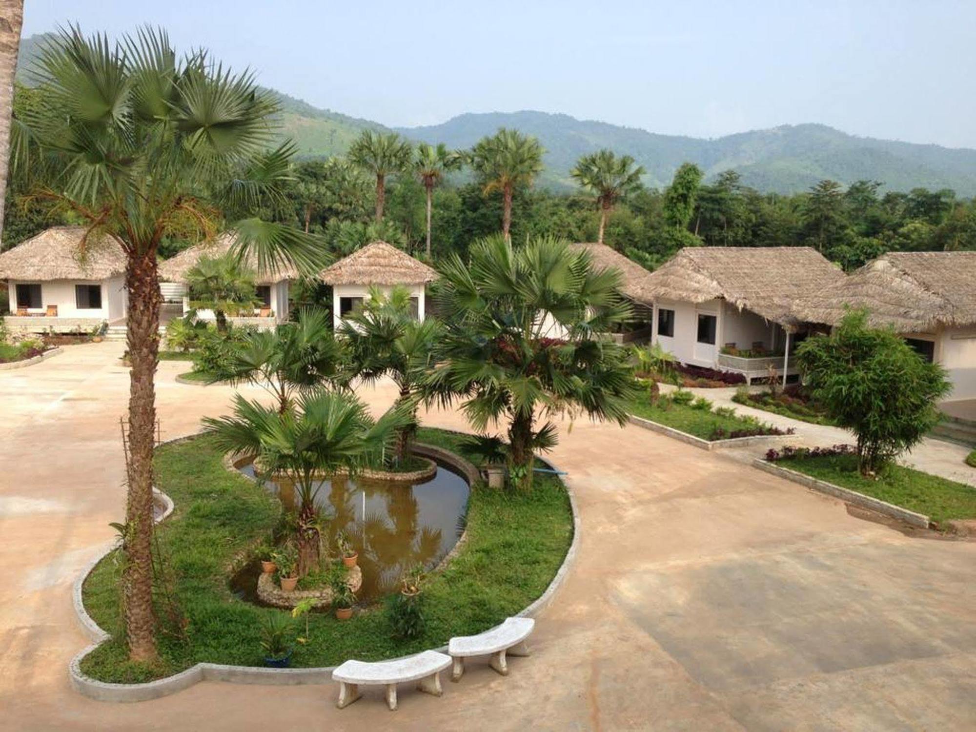 The Eternity Resort Kinmun Exterior photo