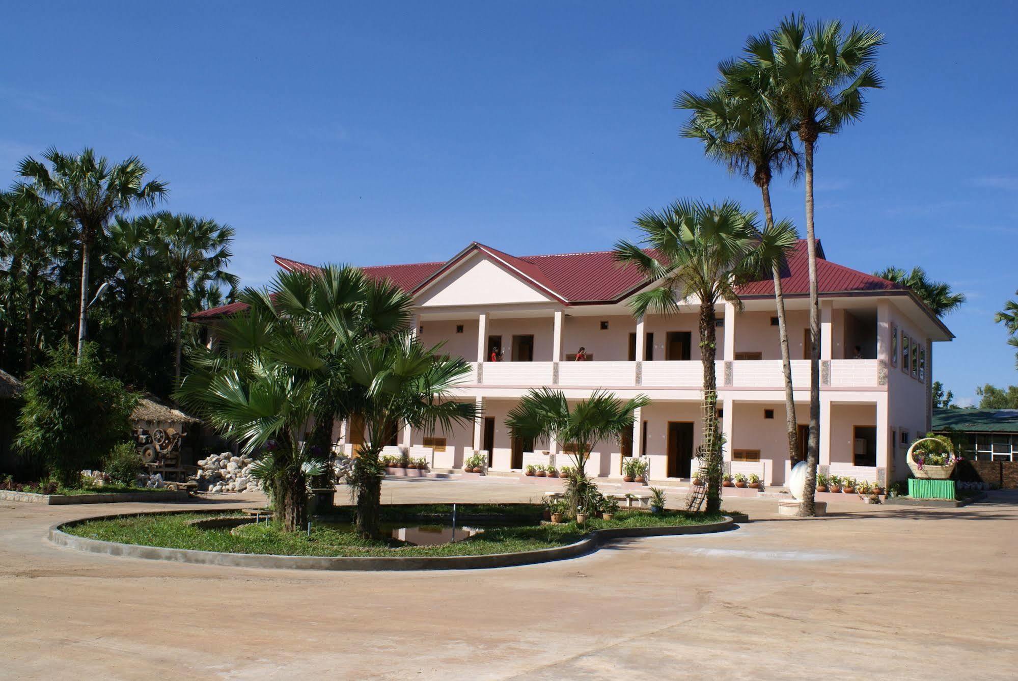 The Eternity Resort Kinmun Exterior photo