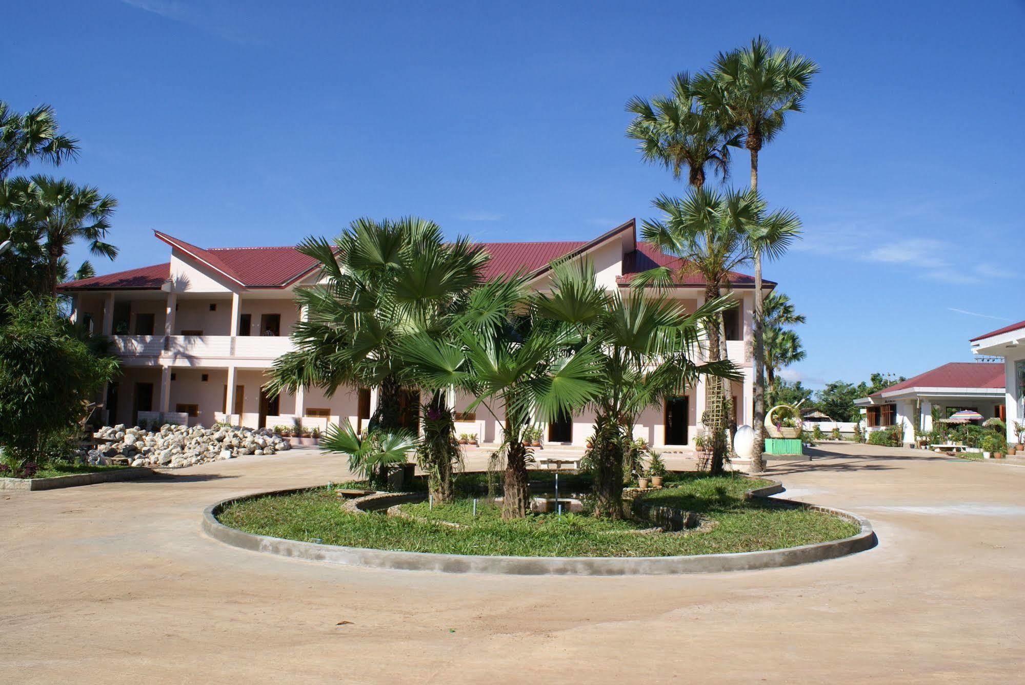 The Eternity Resort Kinmun Exterior photo