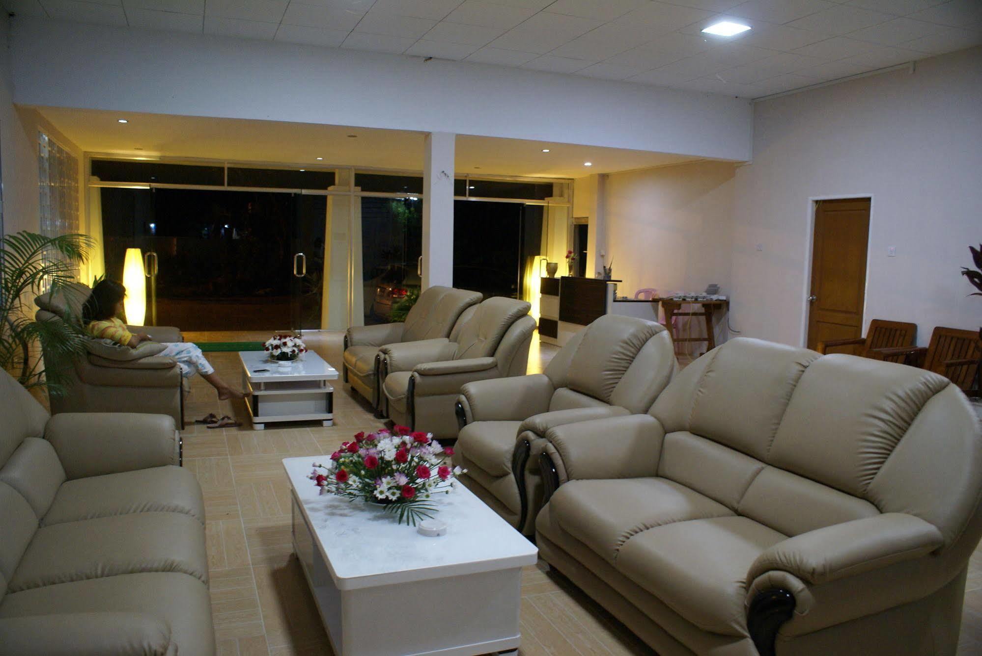 The Eternity Resort Kinmun Exterior photo