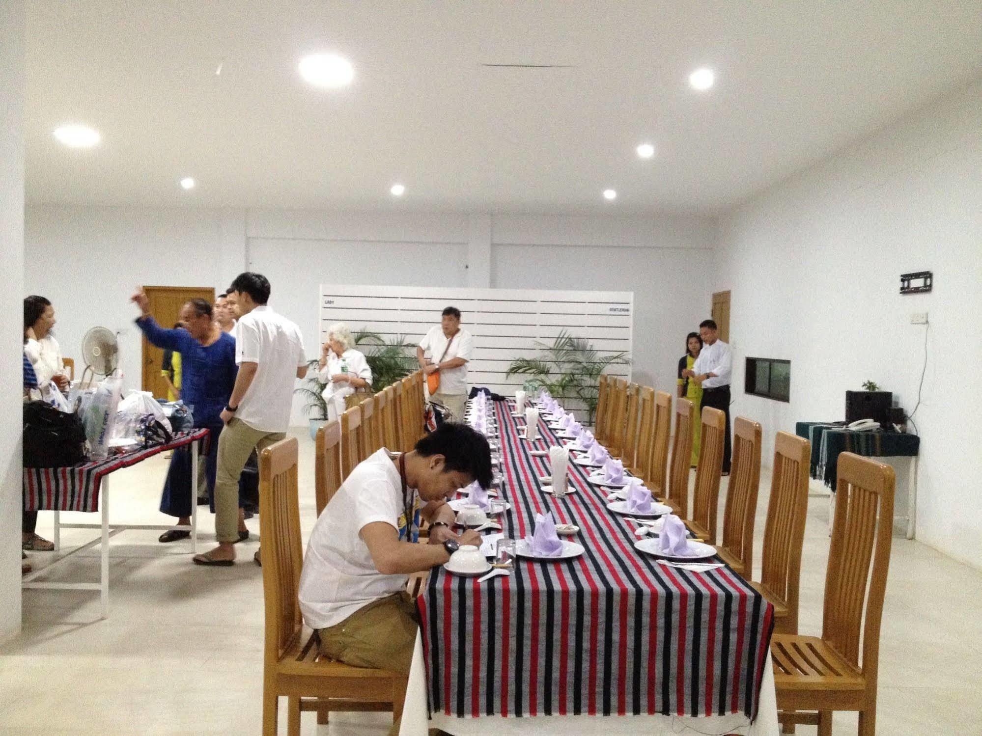 The Eternity Resort Kinmun Exterior photo