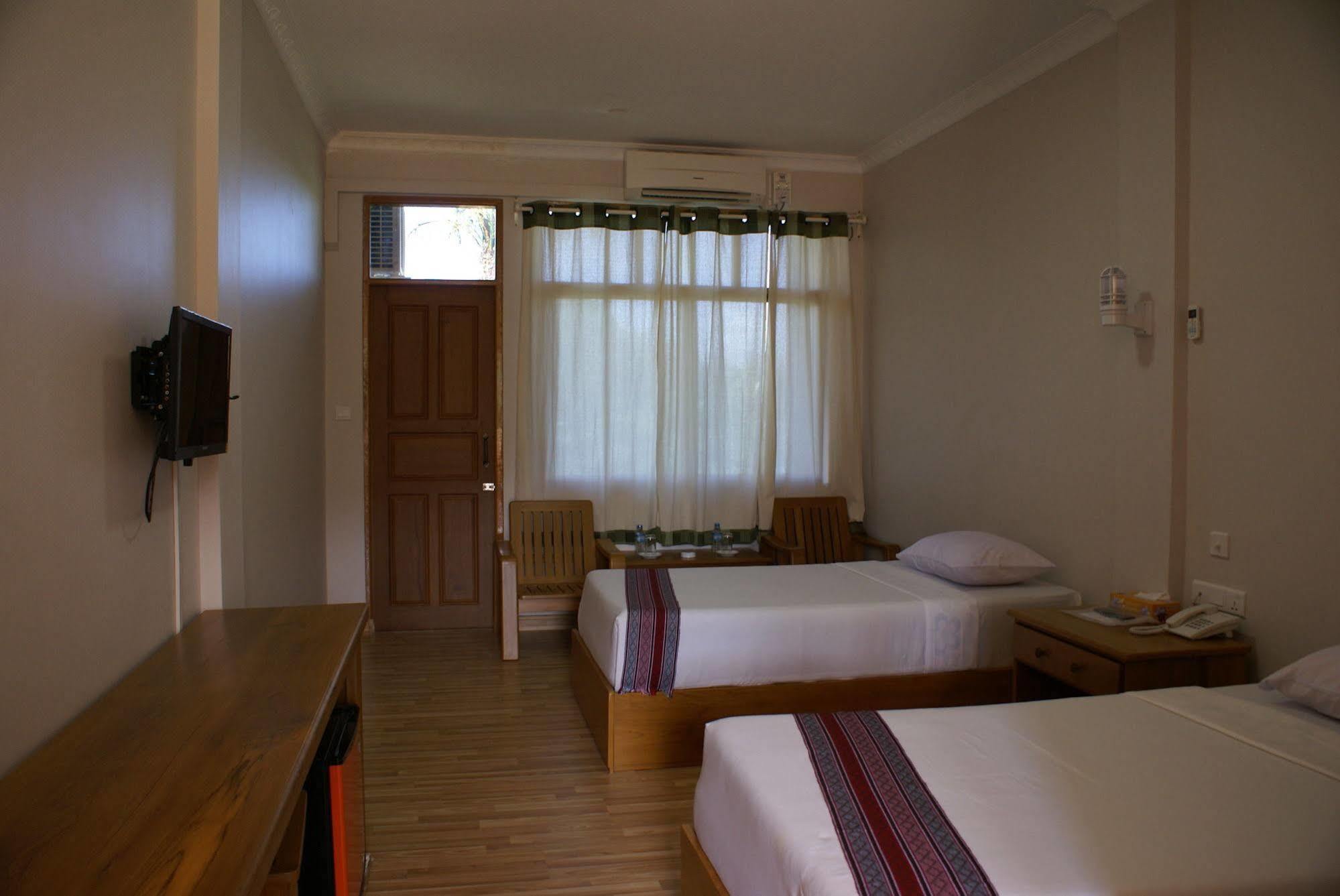The Eternity Resort Kinmun Exterior photo