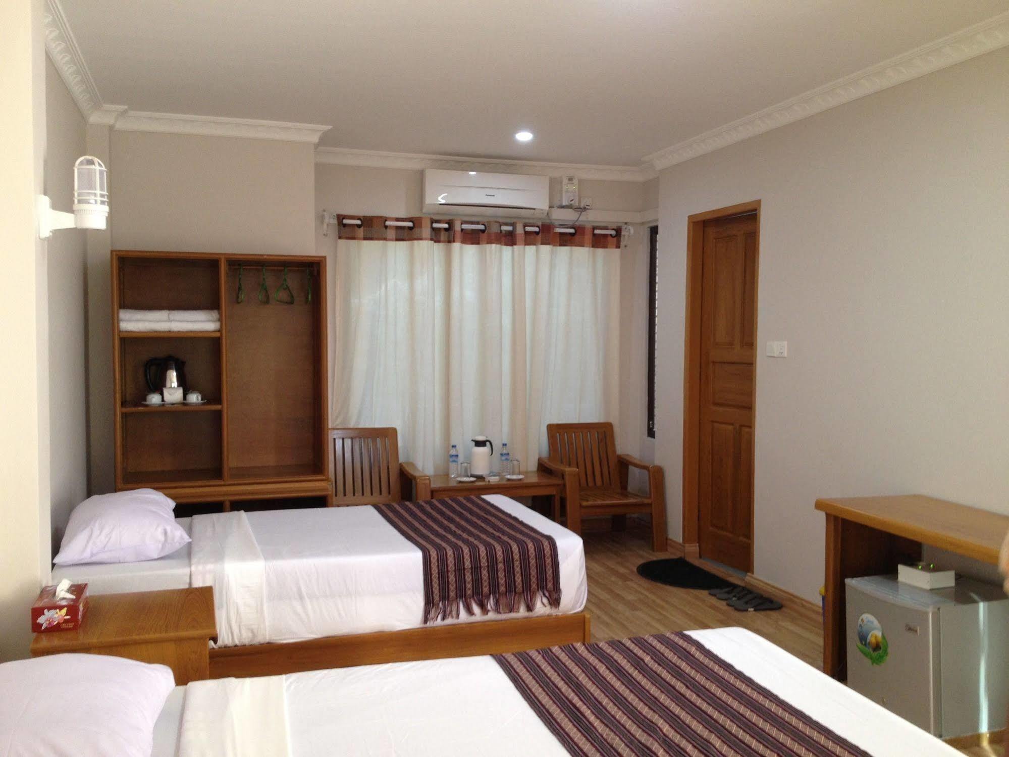 The Eternity Resort Kinmun Exterior photo