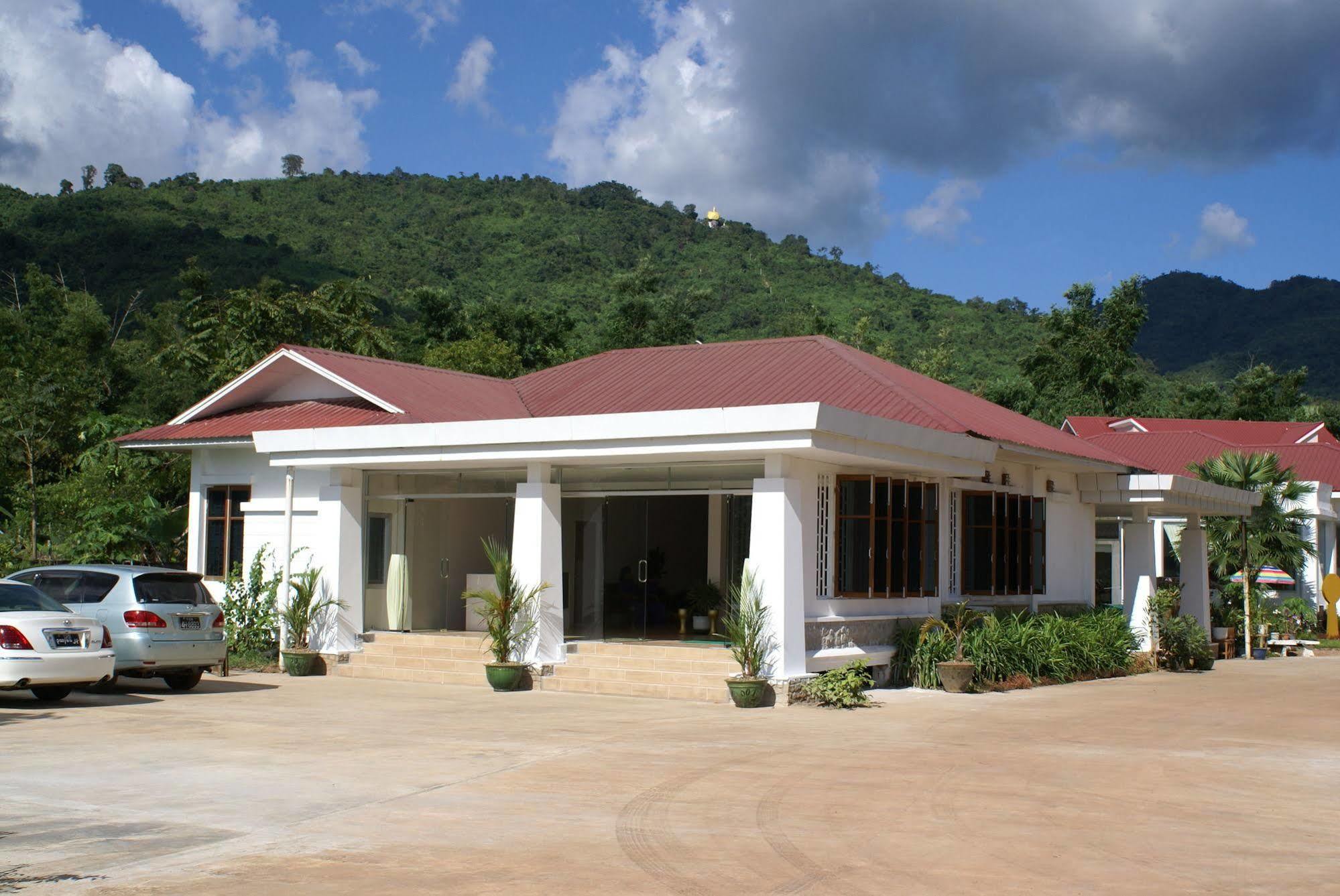 The Eternity Resort Kinmun Exterior photo