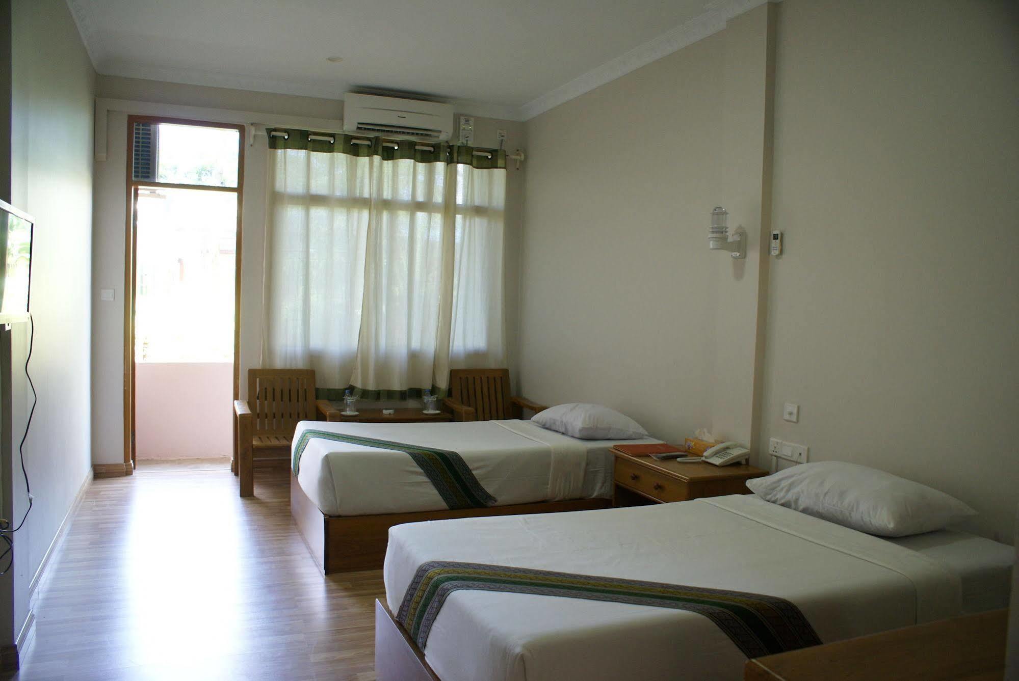 The Eternity Resort Kinmun Exterior photo