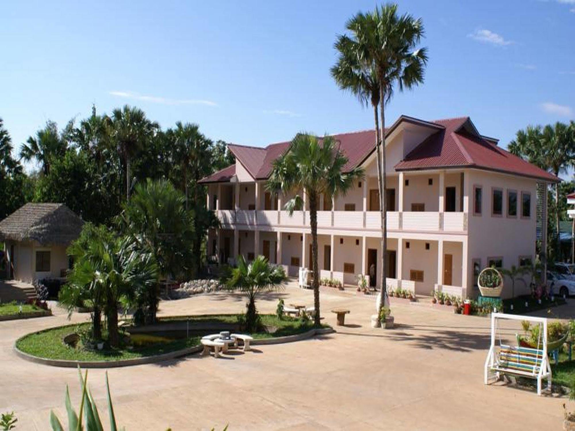 The Eternity Resort Kinmun Exterior photo