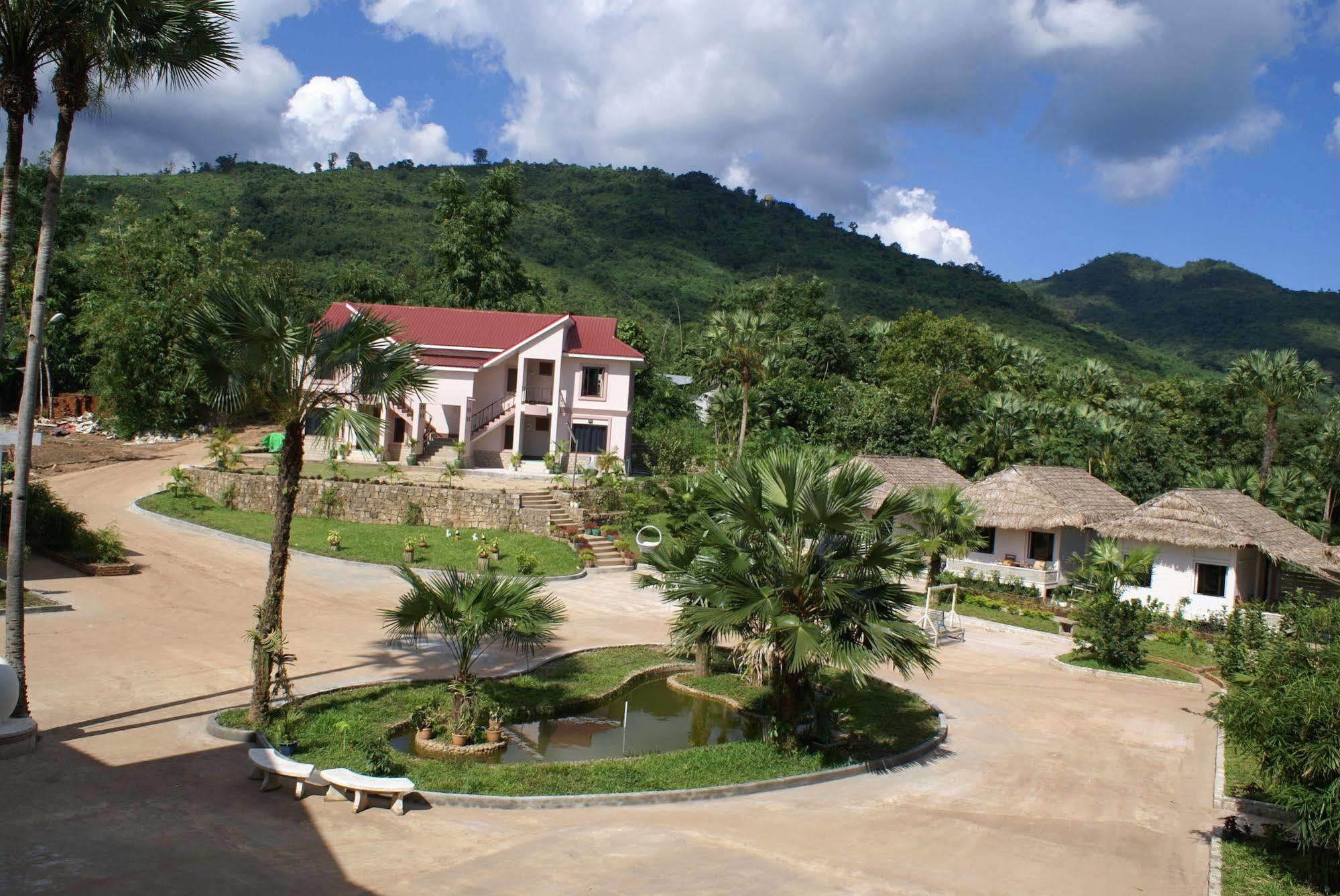 The Eternity Resort Kinmun Exterior photo