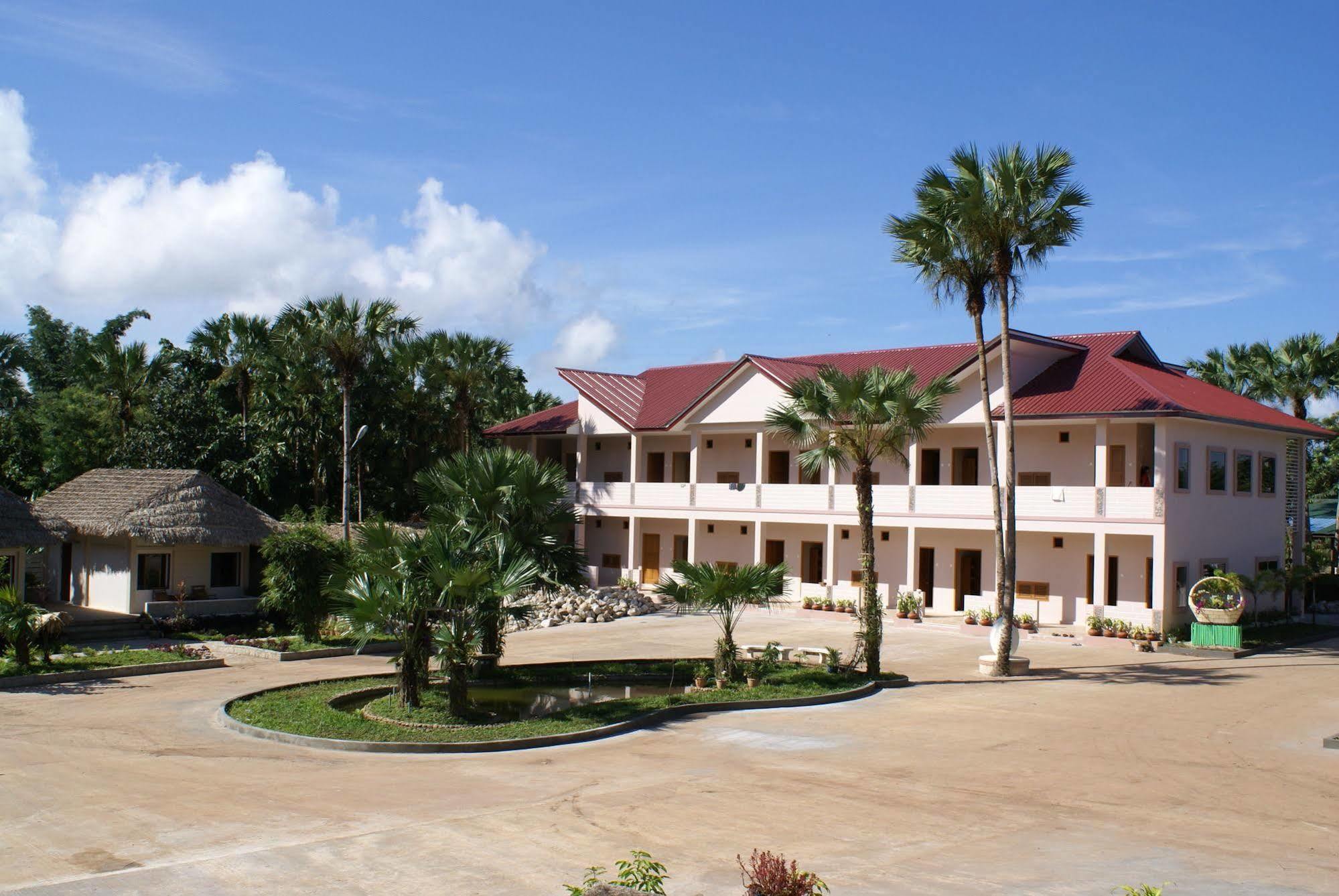 The Eternity Resort Kinmun Exterior photo