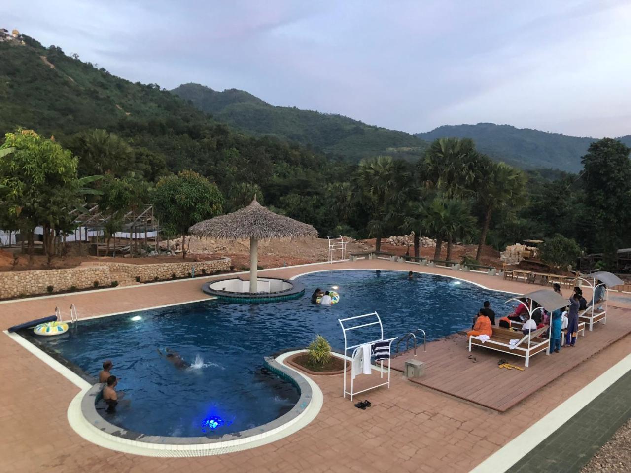 The Eternity Resort Kinmun Exterior photo