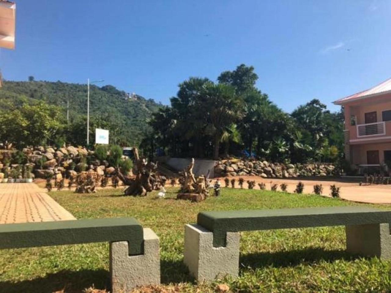 The Eternity Resort Kinmun Exterior photo