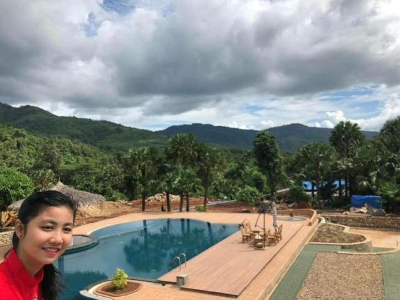 The Eternity Resort Kinmun Exterior photo