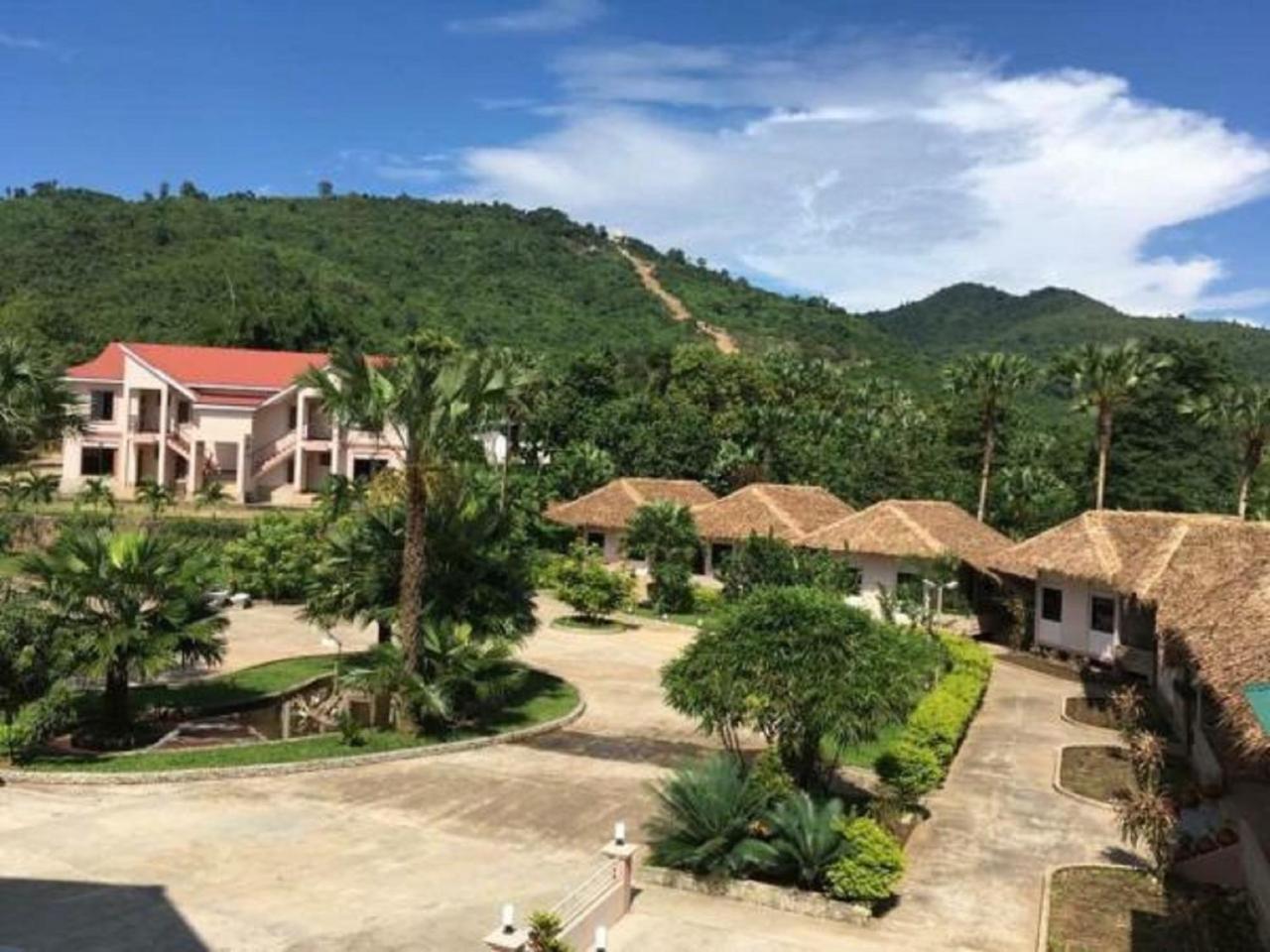 The Eternity Resort Kinmun Exterior photo
