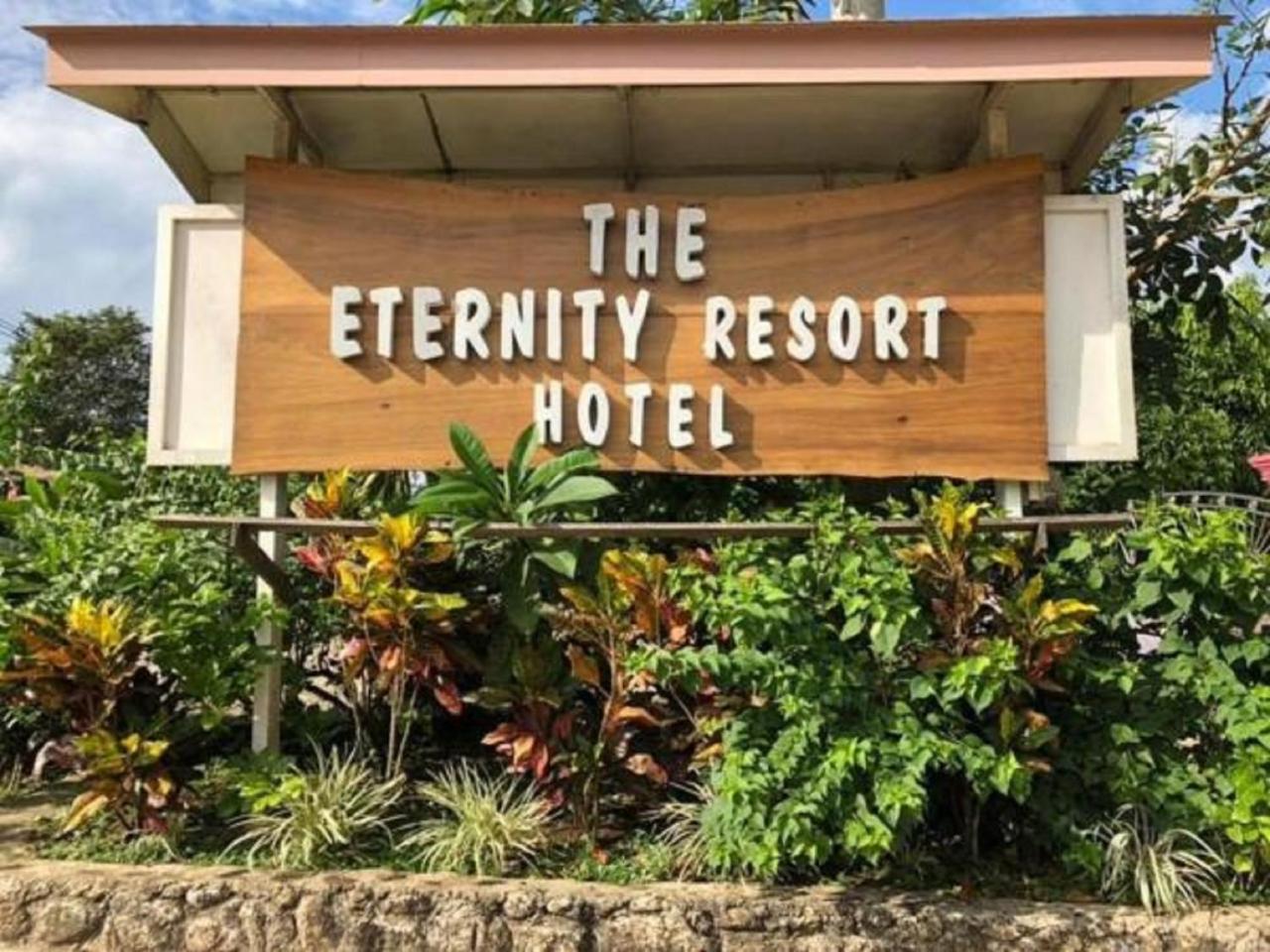 The Eternity Resort Kinmun Exterior photo