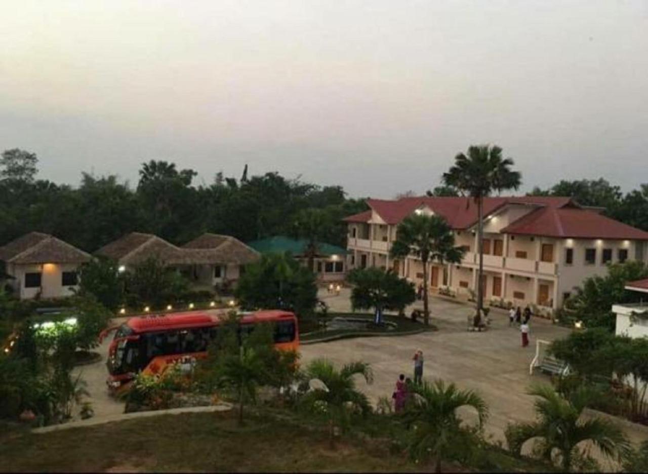 The Eternity Resort Kinmun Exterior photo