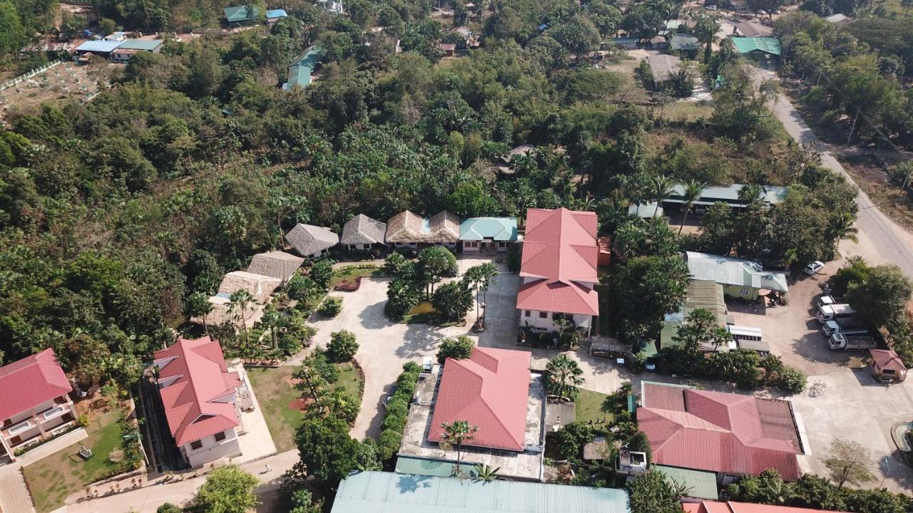 The Eternity Resort Kinmun Exterior photo
