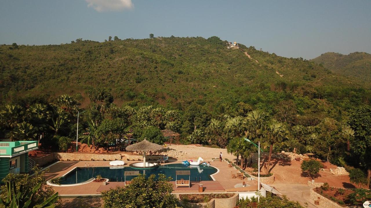 The Eternity Resort Kinmun Exterior photo